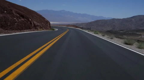 American Road Stock Footage 50429905