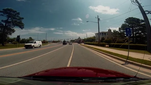 American road timelapse Stock Footage 76359432