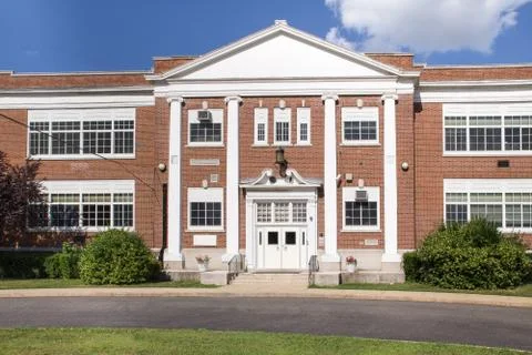 American School Stock Photos