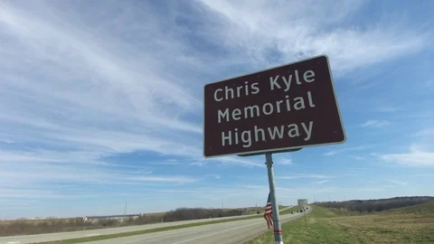 American Sniper. Stock Footage 103293163