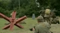 American soldiers combat HD Footage