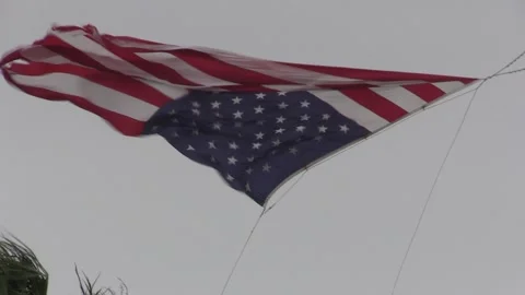 American Storm Stock Footage 135043277