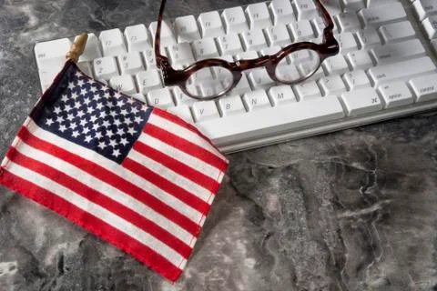 American Technology. Stock Photos