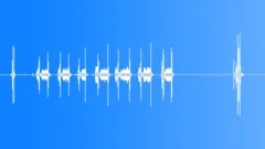 American Telephone Receiver Lifted Sound Effect