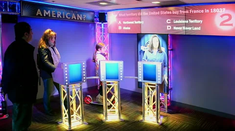 American test, Prudential Tower (Prudential Building) skyscraper in Boston, USA. Video stock 66313675