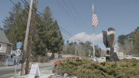 American Town Stock Footage 120920919