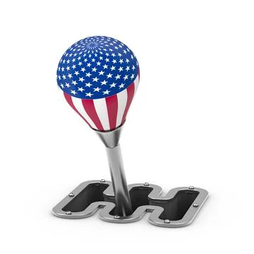 American transportation Иллюстрация