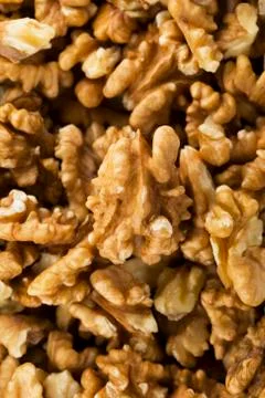 American walnuts Stock Photos
