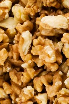 American walnuts Stock Photos