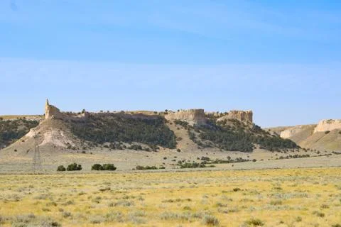 American West Stock Photos