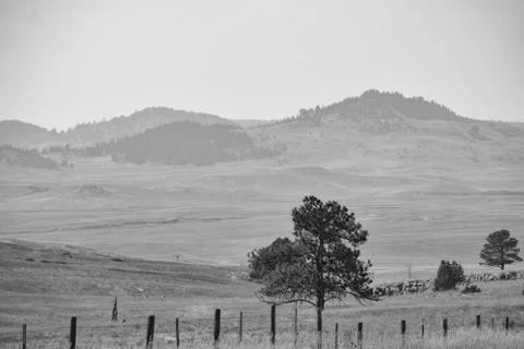 American West Stock Photos