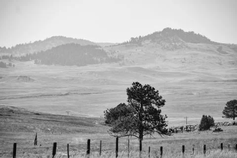 American West Stock Photos