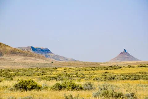 American West Stock Photos