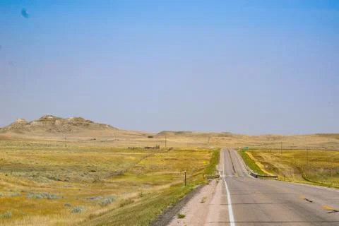 American West Stock Photos