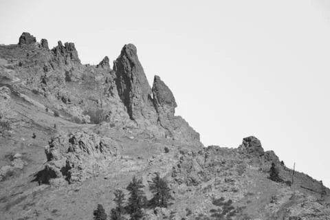 American West Stock Photos