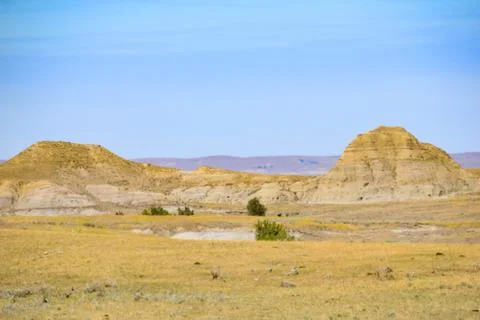 American West Stock Photos