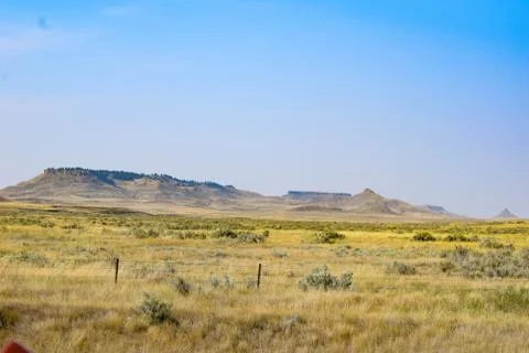 American West Stock Photos