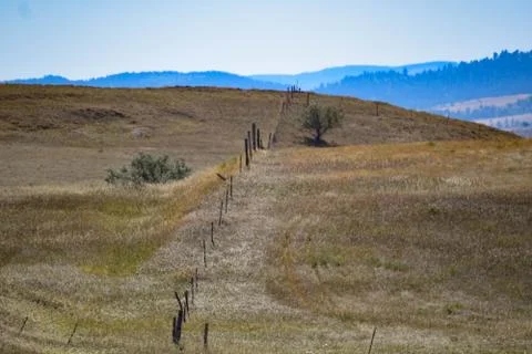 American West Stock Photos