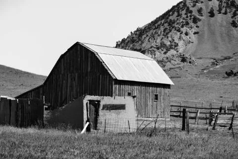 American West Stock Photos