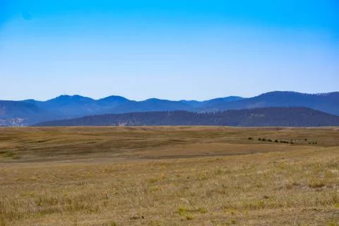 American West Stock Photos