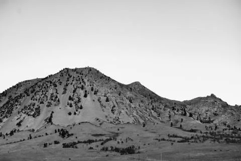 American West Stock Photos
