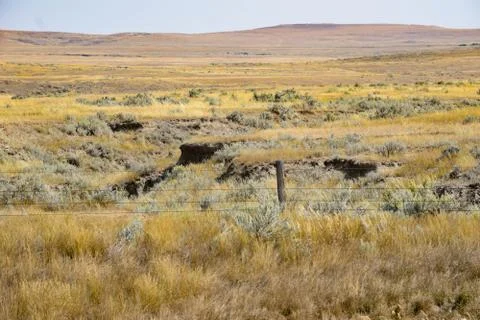 American West Stock Photos
