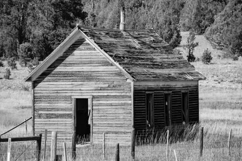American West Stock Photos