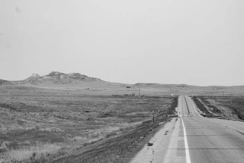 American West Stock Photos