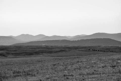American West Stock Photos