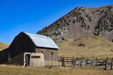 American West Stock Photos