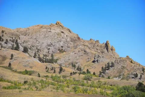 American West Stock Photos