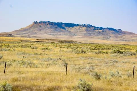 American West Stock Photos