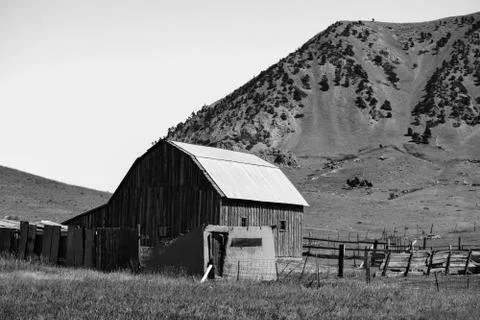 American West Stock Photos