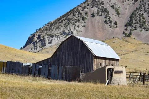 American West Stock Photos