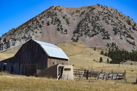 American West Stock Photos
