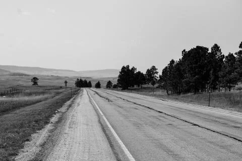American West Stock Photos
