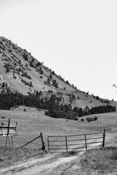 American West Stock Photos