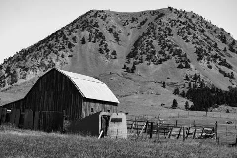 American West Stock Photos
