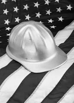 American Worker. Foto stock