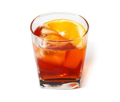 Americano drink Stock Photos