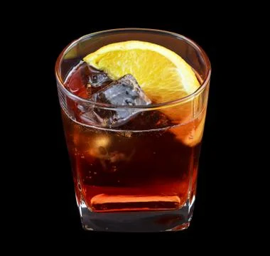 Americano drink Stock Photos