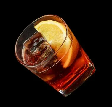 Americano drink Stock Photos