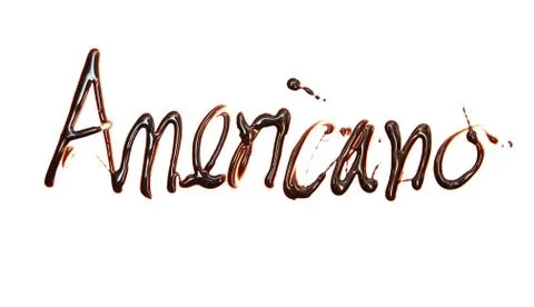 Americano Stock Photos