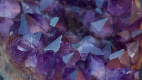 Amethyst Cluster Видео 332894513