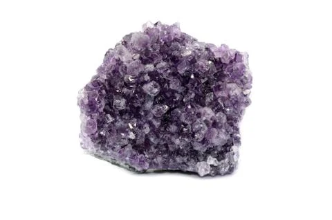 Amethyst Druzy Stock Photos