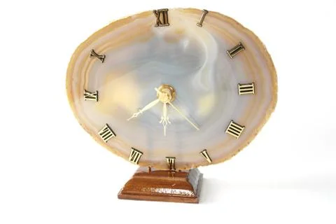 Amethyst hours 스톡 사진