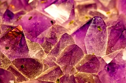 Amethyst Stock Photos