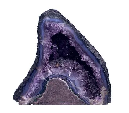 Amethyst Foto stock