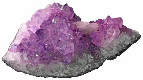 Amethyst Stock Photos