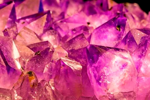 Amethyst Stock Photos